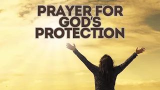 PRAYER FOR PROTECTION | Divine Shield: A Christian Prayer for Protection