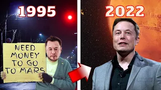 How Elon Musk Became The World's Richest Man - 2022