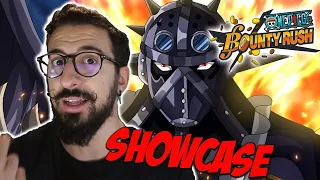 SHOWCASE KING: ANALISI E GAMEPLAY!!!! One Piece: Bounty Rush - ITA