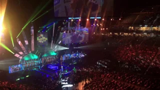 CS:GO Live Crowd - Liquid winning moment in the LANXESS arena