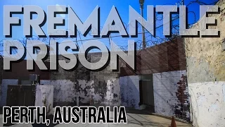My Day in Prison | Fremantle Prison | Perth | Australia