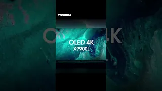 Безупречно тонкие OLED телевизоры Toshiba!