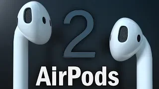 Making the AirPods 2 in Blender 2.8