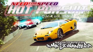 NFS MW | Hot Pursuit Challange | Race 10/52 | [4Kᵁᴴᴰ60ᶠᵖˢ]