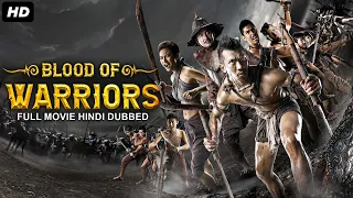 BLOOD OF WARRIORS - Hollywood Movie Hindi Dubbed | Hollywood Action Movies In Hindi Dubbed Full HD