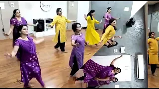 Chaka Chak / Dance / choreography/ Appu Rocky / SDFC