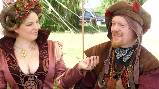 LARPzeitTV: Auf dem DSA-Ambiente-LARP Wegekreuz 7