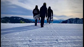 A Ski Trip To Sasquatch Mountain Resort