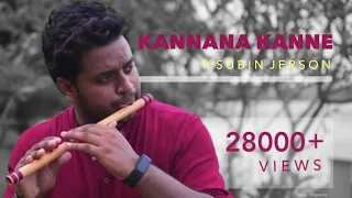 Kannaana Kanne Instrumental Cover | Wind and Keys | Viswasam | D. Imman | Sid Sriram |