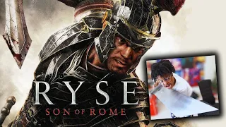 300 The Game??? | Ryse Son Of Rome | Part 1