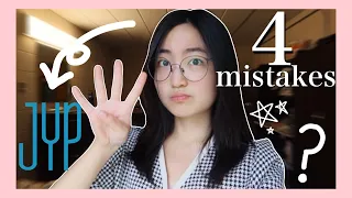 4 MISTAKES in Kpop Auditions that EVERYONE makes ft. A2K