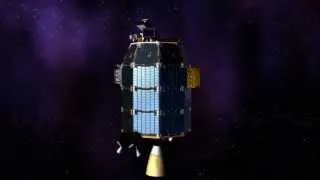 NASA Ames Introduces LADEE Spacecraft Animation