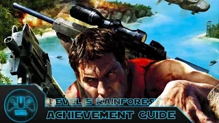 Far Cry Instincts Predator - Level 5 Rainforest - Treasure Raider Achievement Guide