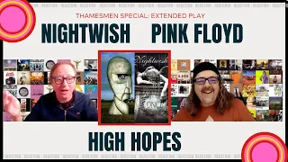 Nightwish Vs Pink Floyd: High Hopes. SPECIAL (One song, Two amazing Versions!)- Reaction