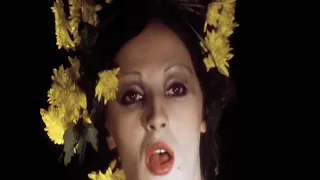 Candy Darling, 1972, "Ramona"