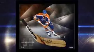 How Do You Get Wayne Gretzky's Autograph?