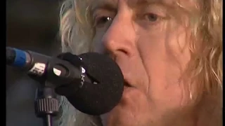 Led Zeppelin - When The Levee Breaks (Live)