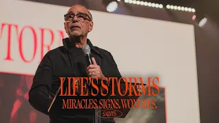 Life's Storms // Pastor Durso // Miracles, Signs, and Wonders