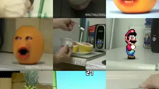 9 annoying orange deaths