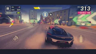 Asphalt 9 DS4: Unlocking the Koenigsegg Gemera