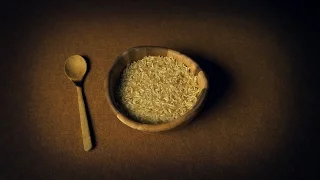 A Bowl of Rice [ ASMR ]