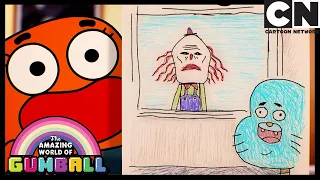 Os Proscrastinadores | O Incrível Mundo de Gumball | Cartoon Network 🇧🇷