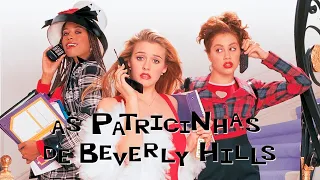 As Patricinhas de Beverly Hills - Duas Dublagens (BKS / VTI Rio)