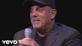 Billy Joel - Q&A: How Do You Feel About "Shea" Movie? (Hamptions 2010)