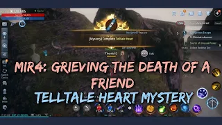 MIR4: Grieving the Death of a Friend | Telltale Heart Mystery | Complete