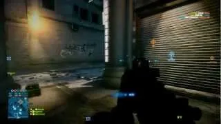 Battlefield 3 MP: (IMPROVED QUALITY TEST) Large Conquest on Grand Bazaar (35-13) (PC, Ultra, 1080p)