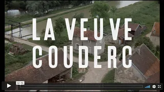LA VEUVE COUDERC (1971) Bande Annonce VF HD, de Pierre Granier-Deferre, Alain Delon, Simone Signoret