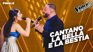 Nel mondo delle favole con Gino e Noemi su “È Una Storia Sai”| The Voice Generations | Finale