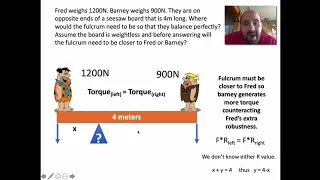 Torque Video 3 of 4: Where to place the fulcrum