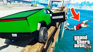 ЧТО БУДЕТ ЕСЛИ ЕЗДИТЬ ТОЛЬКО НА АВТОПИЛОТЕ В ГТА 5 МОДЫ! ОБЗОР МОДОВ В GTA 5 ИГРЫ ВИДЕО MODS