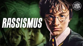 RASSISMUS in HARRY POTTER UND DIE KAMMER DES SCHRECKENS