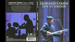 Leonard Cohen - Who By Fire (Live in London 2008) - Lyrics/Subita