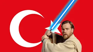 Star wars but its Turkeys anthem