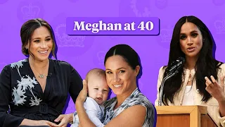 Meghan At 40 - Climb To Power  - Political Ambitions - British Royal Documentary