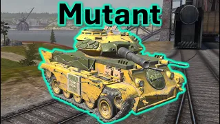 WoT Blitz Mutant released! 5 battles in action