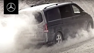 Mercedes-Benz Vito 4x4 | Top 5 Off-Road Scenes From The Archive
