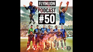 The Flyin Lion Podcast Episode 50: OHIO IS 🟠 & 🔵 Special Teams, Special Plays, Special Players