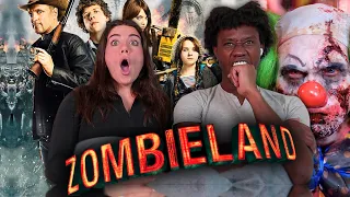 Watching *ZOMBIELAND* for The FIRST TIME