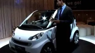 2008 Smart Fortwo Review
