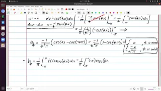 Fourier Series - Example