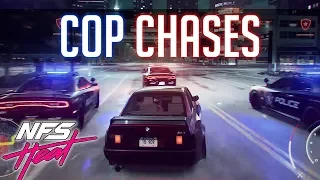 Need for Speed Heat - How good are the cop chases? (Pursuit Gameplay)