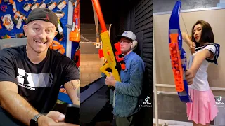 Cringey NERF TikTok's!