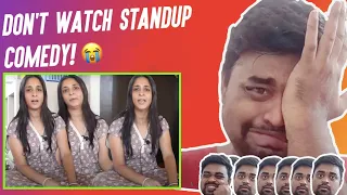 Why you should not watch stand up comedy | @Jagankrishnanjaggenius