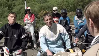 This Is England 86 Bike Gang/Ginger Chips