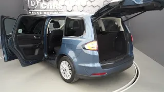 FORD GALAXY 2.0 ECOBLUE TITANIUM 140 KW - D1 Cars.int