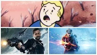 Bethesda мстит недовольным Fallout 76 | Игровые новости